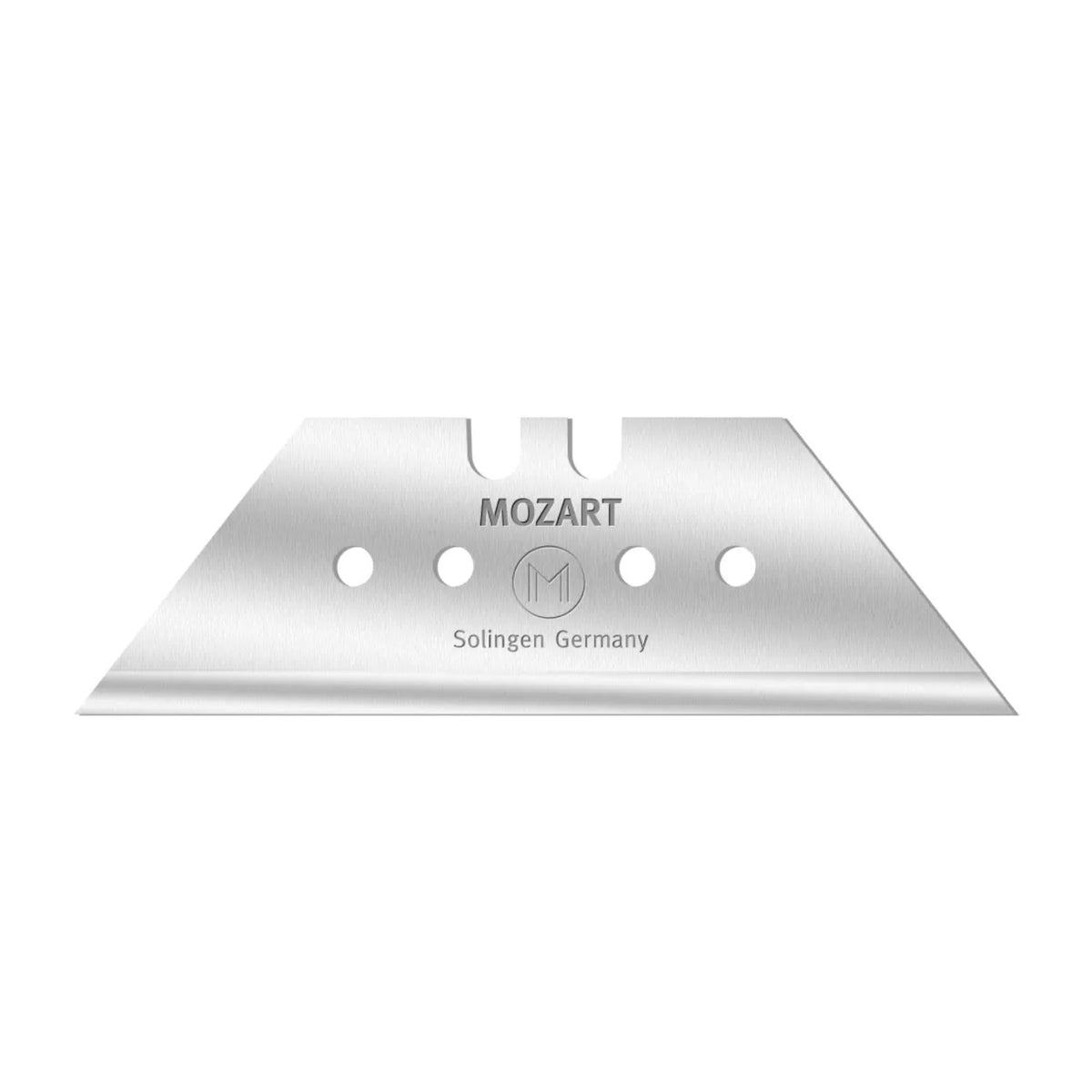 10 Trapezklingen (60 mm) - Mozart – Werkzeug für Cosplay und EVA Foam kaufen bei mamike.de