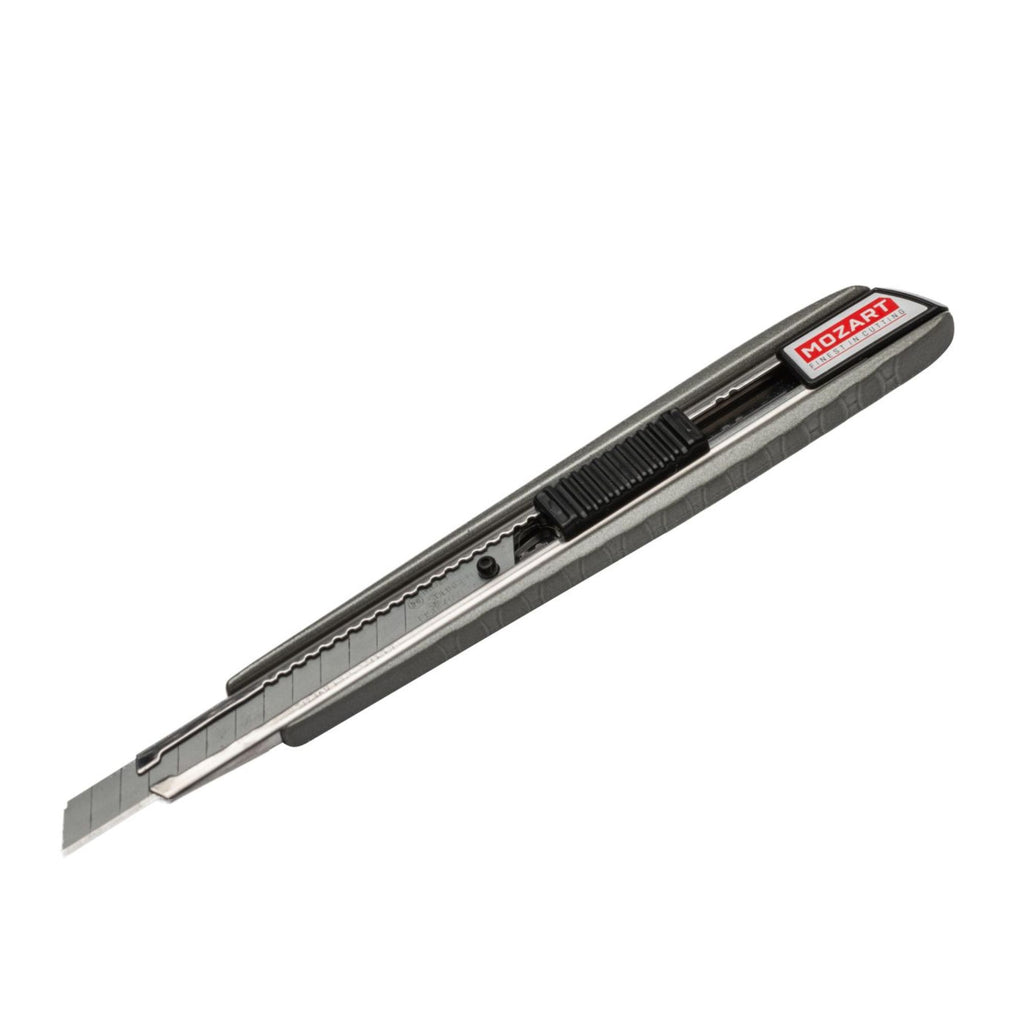 Abbrechmesser 9mm / Cuttermesser - Mozart – Werkzeug für Cosplay und EVA Foam kaufen bei mamike.de