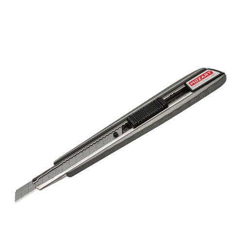 Abbrechmesser 9mm / Cuttermesser - Mozart – Werkzeug für Cosplay und EVA Foam kaufen bei mamike.de