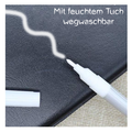 Foam Markierstift Wasserlöslich – Werkzeug für Cosplay und EVA Foam kaufen bei mamike.de