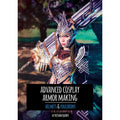 Advanced Cosplay Armor Making: Helmets & Pauldrons - Svetlana Quindt (Kamui Cosplay) (Englisch) – Cosplay Tutorial Buch kaufen bei mamike.de