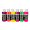 Airbrush-Farbe (Fluorescent-Set) – Farbe und Lack für Cosplay Rüstungen kaufen bei mamike.de