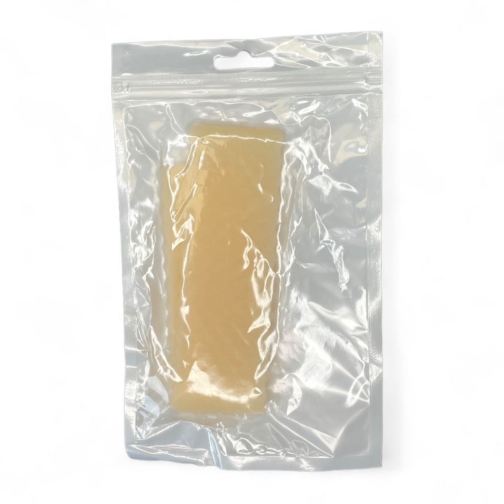 Anti-Rutsch Perückenband Silikon Beige