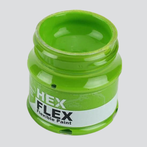 Apfelgrün flexible Farbe - HexFlex