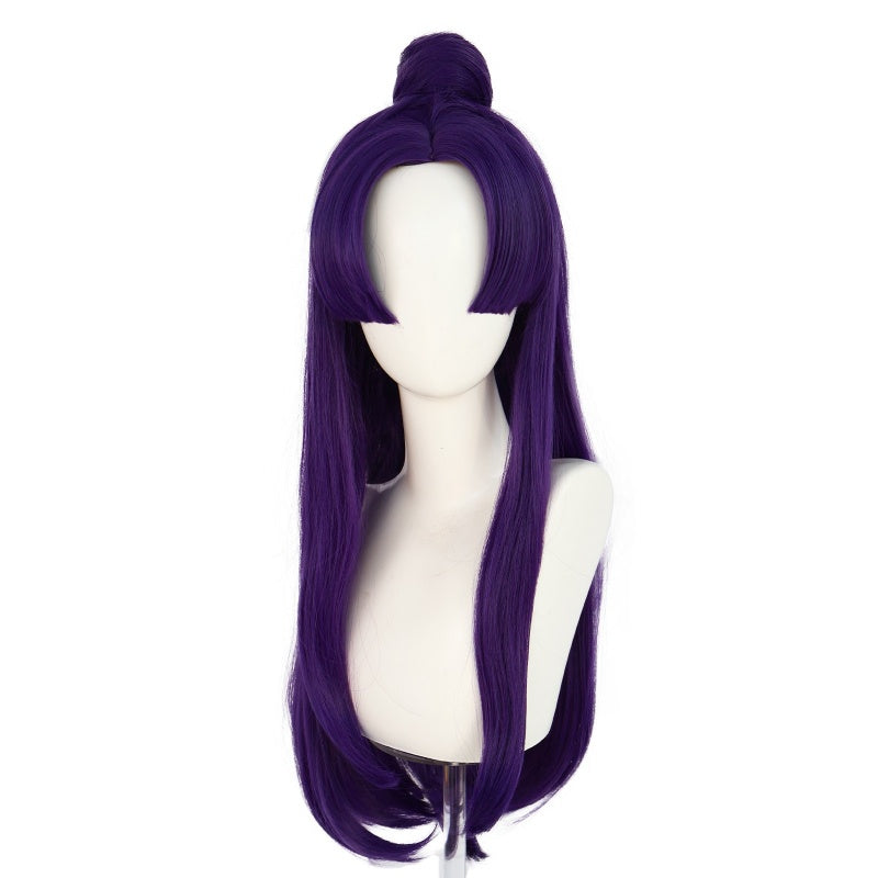Perücke Apothecary Diaries Jinshi (70 cm) – Cosplay Perücke und Zubehör kaufen bei mamike.de