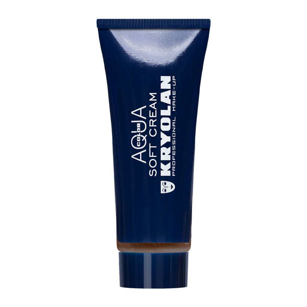 Aquacolor Soft Cream 101 (brown) 25 ml - Kryolan