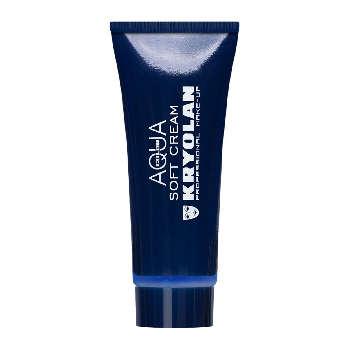 Aquacolor Soft Cream 510 (blue) 25 ml - Kryolan