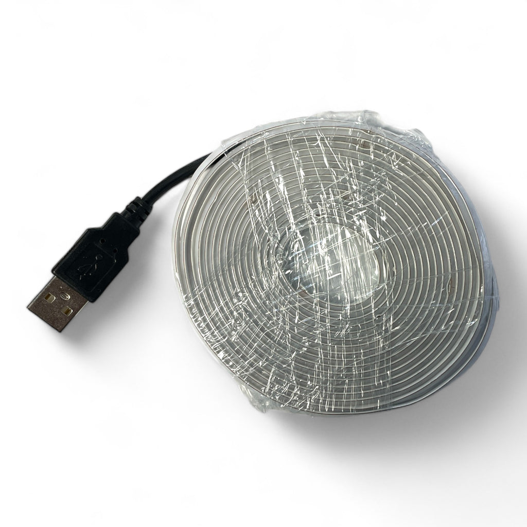 Blaue LED Stripes (3 m) – LED Elektronik für Cosplay kaufen bei mamike.de