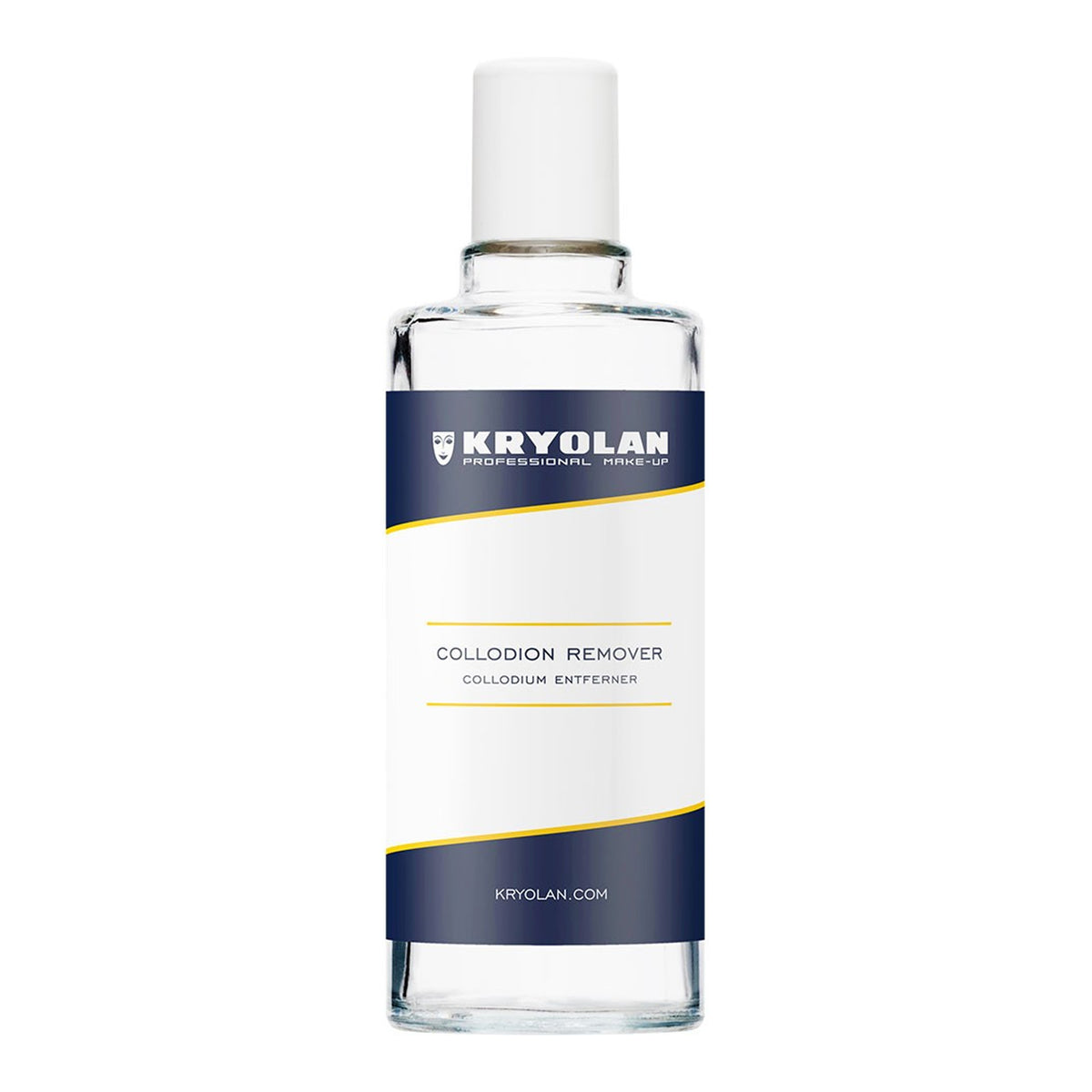 Collodium Entferner (100 ml) - Kryolan – Kryolan Make-Up für Cosplay und Special FX kaufen bei mamike.de