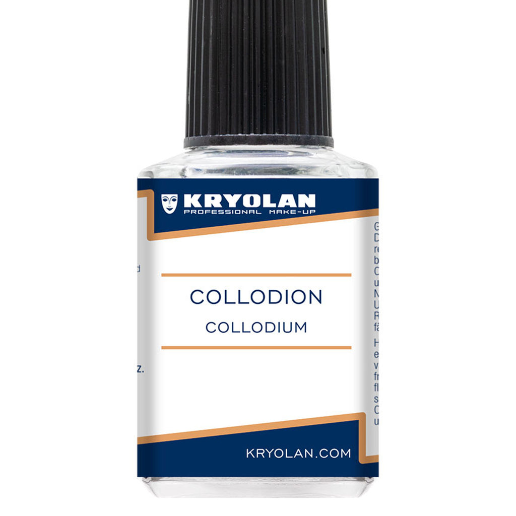 Collodium (11 ml) - Kryolan