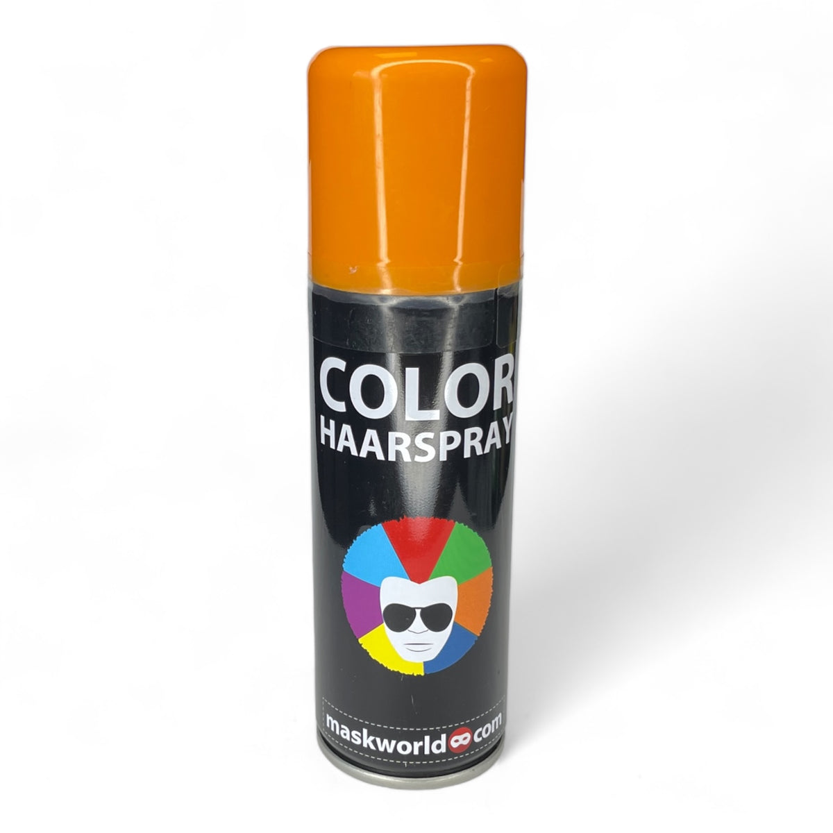 Color Haarspray Orange 125 ml – Haarspray und Haarfarbe für Cosplay kaufen bei mamike.de