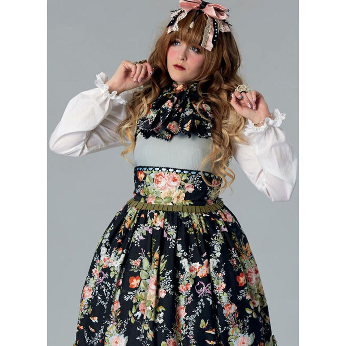 Cosplay by McCalls -  Manikin M2035 Schnittmuster