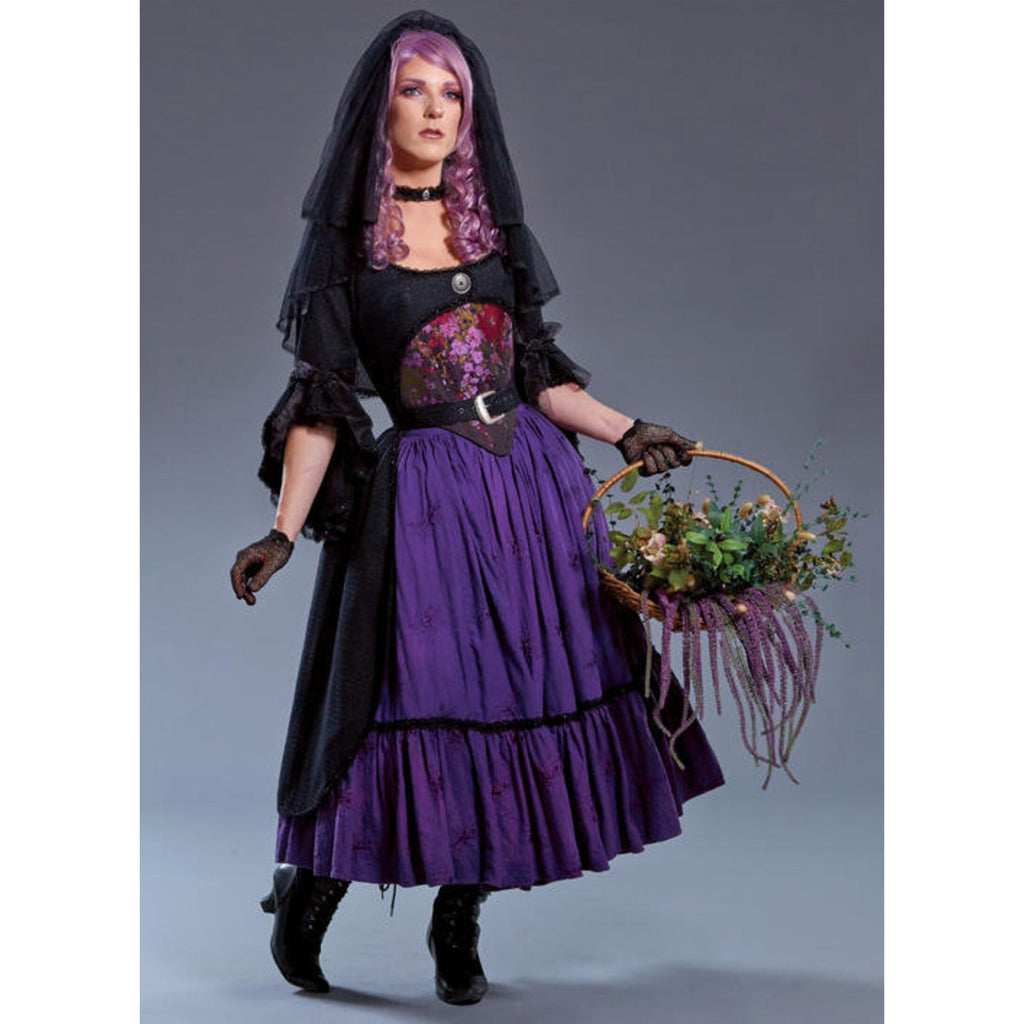 Cosplay by McCalls -  Nightfell Herbalist M2110 Schnittmuster