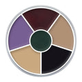 Cream Color Circle Black Eye - Kryolan – Kryolan Make-Up für Cosplay und Special FX kaufen bei mamike.de