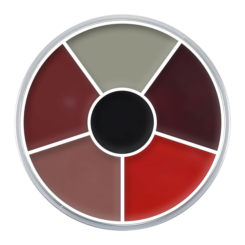 Cream Color Circle Burn & Injury - Kryolan – Kryolan Make-Up für Cosplay und Special FX kaufen bei mamike.de