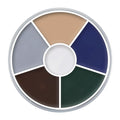 Cream Color Circle Zombie - Kryolan – Kryolan Make-Up für Cosplay und Special FX kaufen bei mamike.de