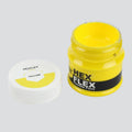 Gelb flexible Farbe - HexFlex – Farbe und Lack für Cosplay Rüstungen kaufen bei mamike.de