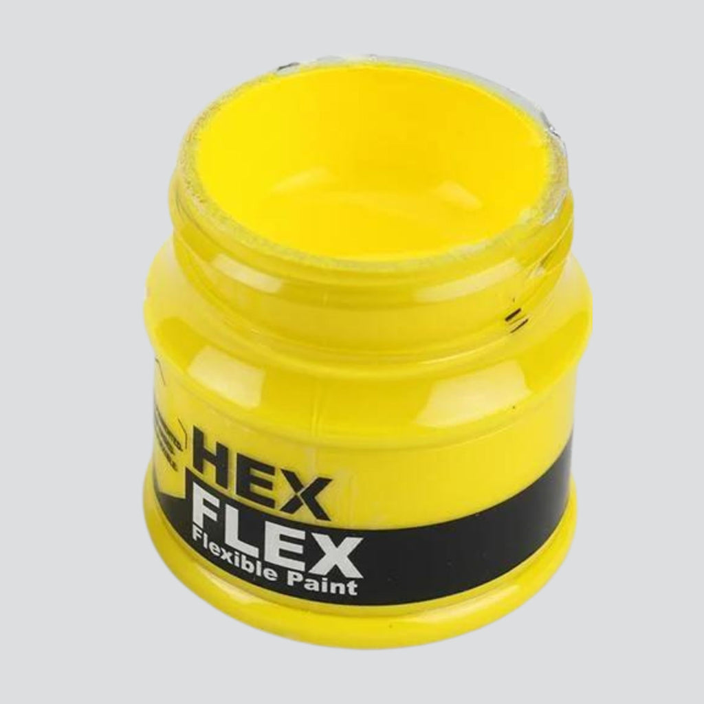 Gelb flexible Farbe - HexFlex