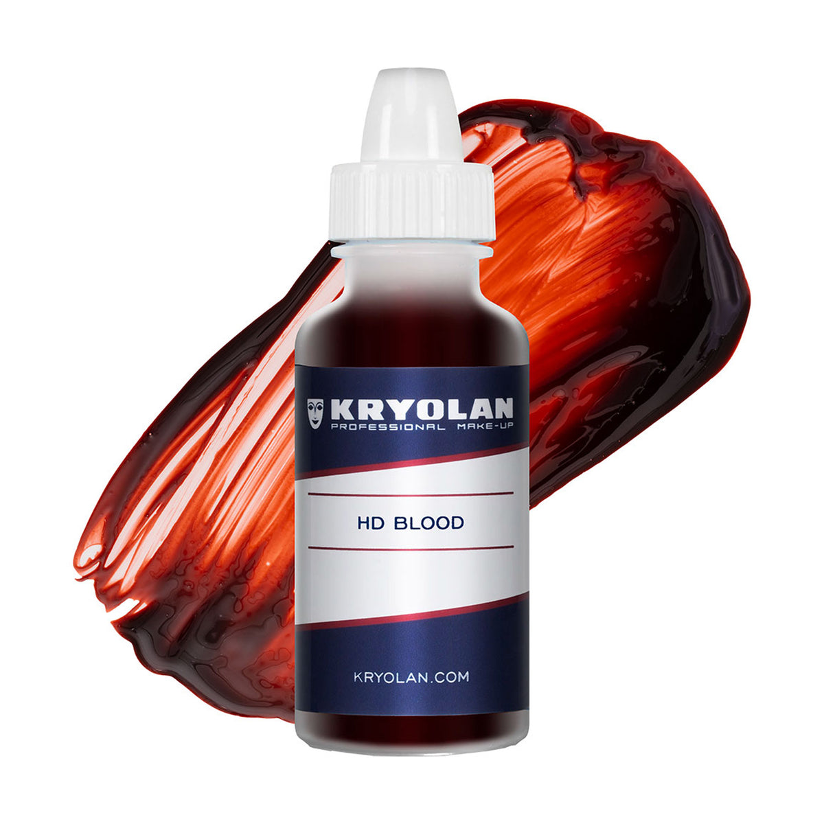 HD Blood Kunstblut Dark Venous (15 ml) - Kryolan – Kryolan Make-Up für Cosplay und Special FX kaufen bei mamike.de