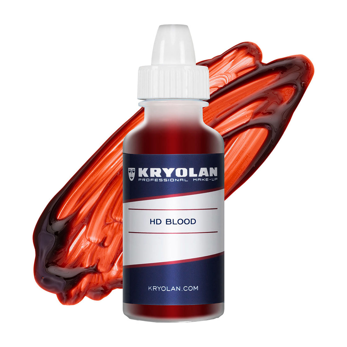 HD Blood Kunstblut Light Arterial (15 ml) - Kryolan – Kryolan Make-Up für Cosplay und Special FX kaufen bei mamike.de