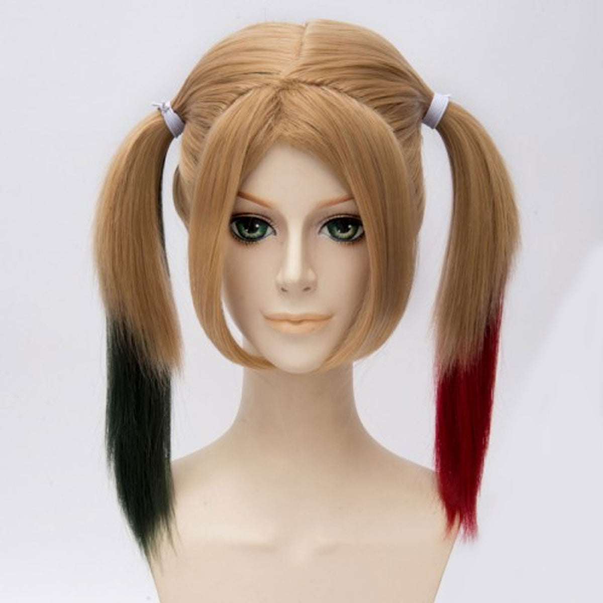 Perücke Harley (65 cm) – Cosplay Perücke und Zubehör kaufen bei mamike.de