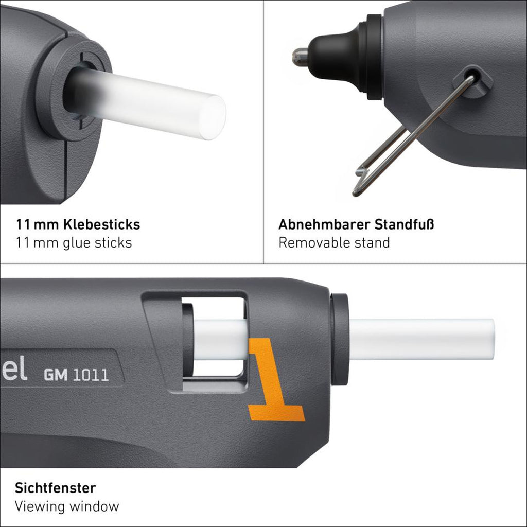Heißklebepistole Steinel GlueMatic 1011