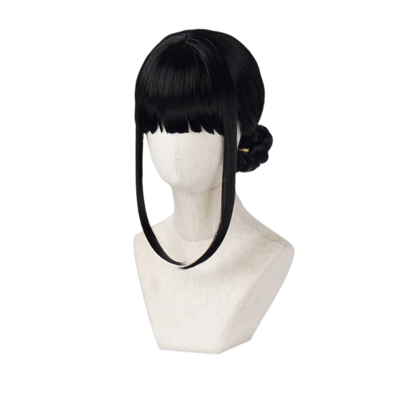 Perücke Zoey KPOP Demon Hunters – Cosplay Perücke und Zubehör kaufen bei mamike.de