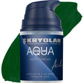 Aquacolor Soft Cream (vibrant green) 50 ml - Kryolan