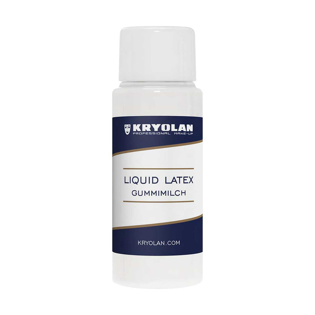 Liquid Latex Clear (30 ml) - Kryolan – Kryolan Make-Up für Cosplay und Special FX kaufen bei mamike.de