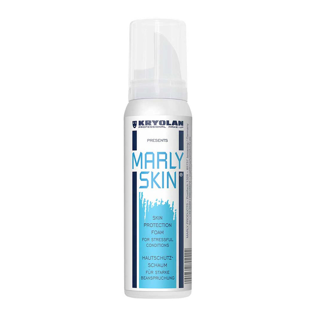 Marly Skin Hautschutzschaum (100 ml) - Kryolan – Kryolan Make-Up für Cosplay und Special FX kaufen bei mamike.de