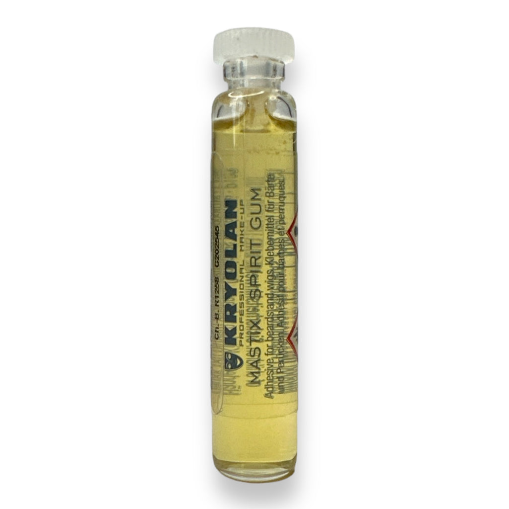 Mastix Spirit Gum Klebemittel (2 ml) - Kryolan – Kryolan Make-Up für Cosplay und Special FX kaufen bei mamike.de