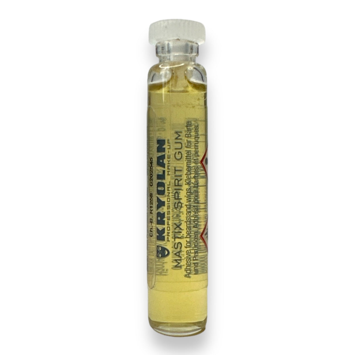 Mastix Spirit Gum Klebemittel (2 ml) - Kryolan – Kryolan Make-Up für Cosplay und Special FX kaufen bei mamike.de