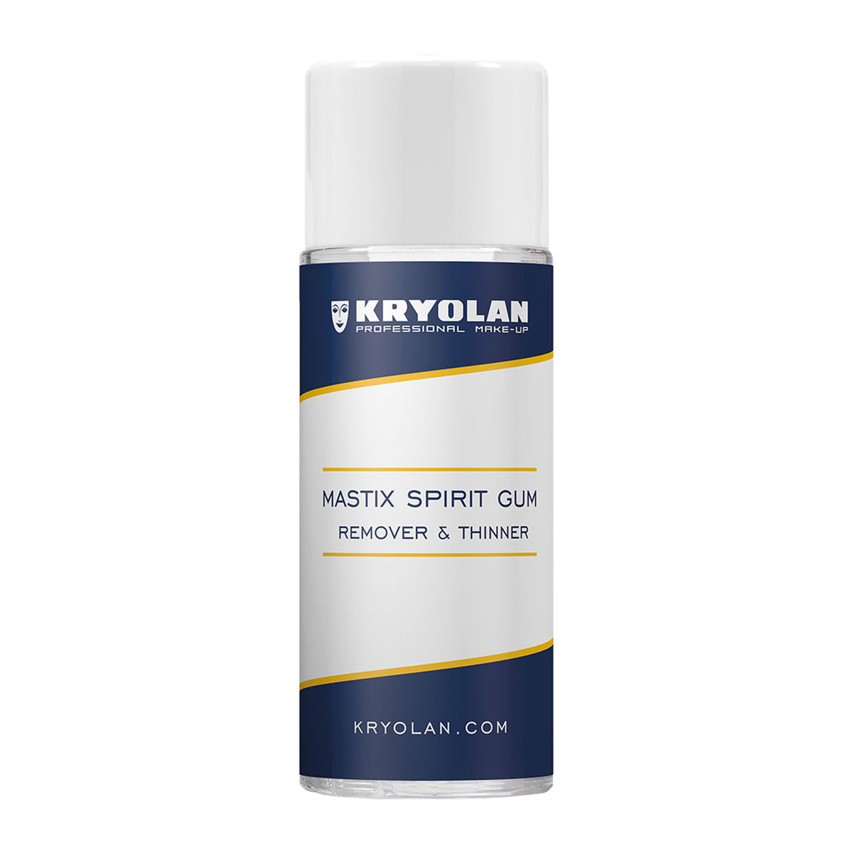 Mastix Spirit Gum Entferner & Verdünner (100 ml) - Kryolan – Kryolan Make-Up für Cosplay und Special FX kaufen bei mamike.de
