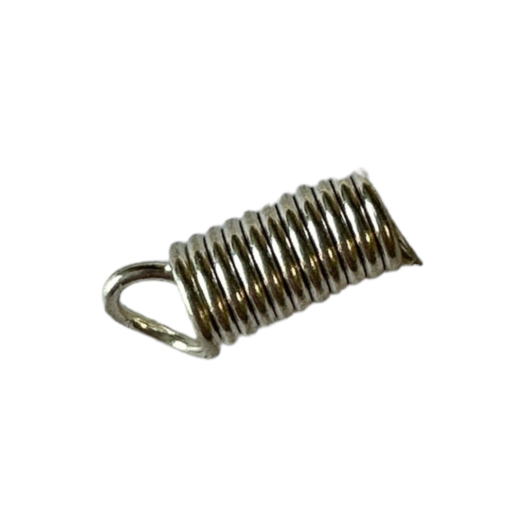 Metall Endkappen für Rundlederschnur 3mm (10 Stk.)