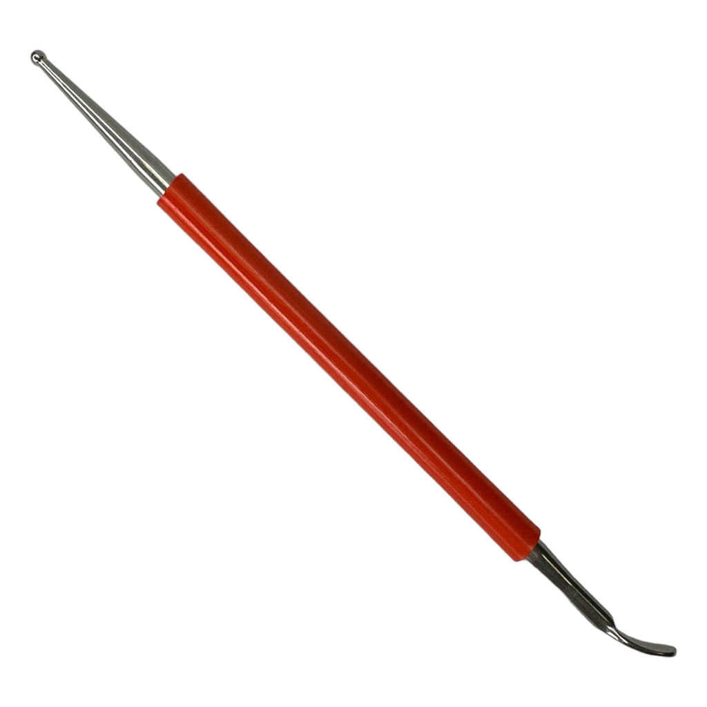 Metalldrückwerkzeug kleine Kugel & großer Löffel - ABIG – Werkzeug für Cosplay und EVA Foam kaufen bei mamike.de