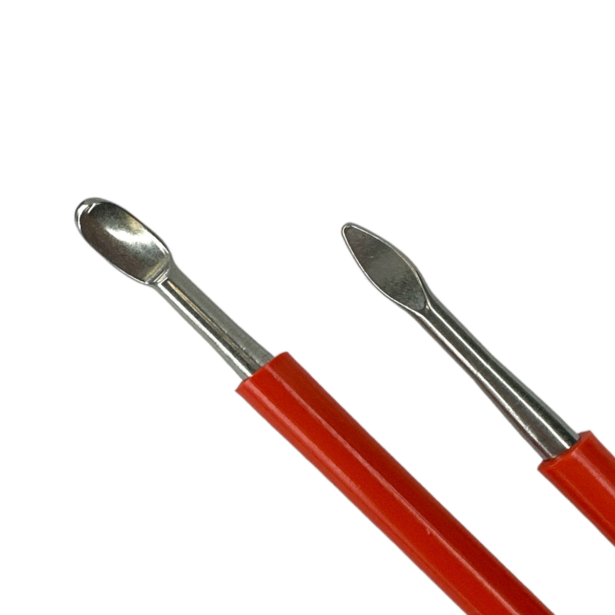 Metalldrückwerkzeug breiter & schmaler Löffel - ABIG
