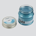 Metallic Blue Farbe - HexFlex – Farbe und Lack für Cosplay Rüstungen kaufen bei mamike.de