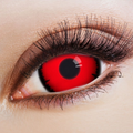 Mini Sclera Volturi Jahreskontaktlinsen (rot) - Aricona – Cosplay Kontaktlinsen kaufen bei mamike.de