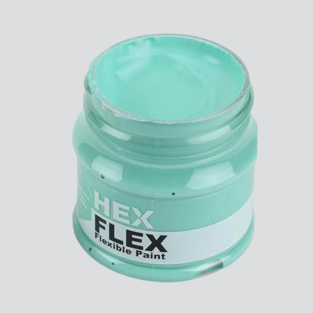 Mintgrün flexible Farbe - HexFlex