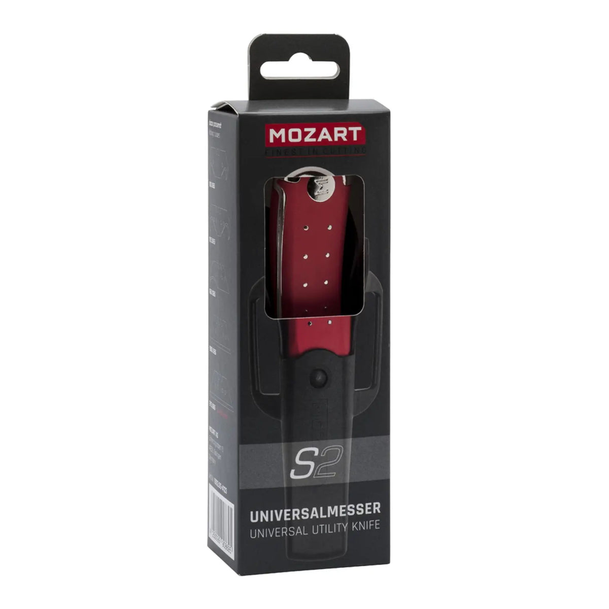 S2 Universalmesser - Mozart