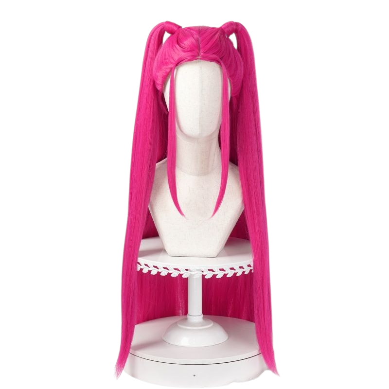 Perücke KPOP Demon Hunters Mira (80 cm) – Cosplay Perücke und Zubehör kaufen bei mamike.de