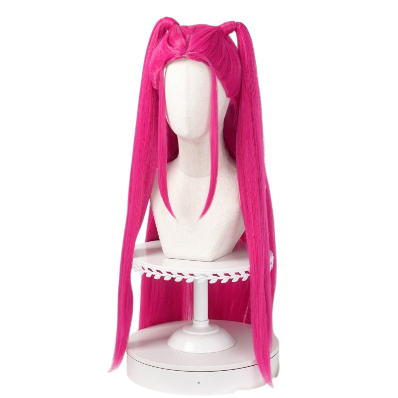 Perücke KPOP Demon Hunters Mira (80 cm)
