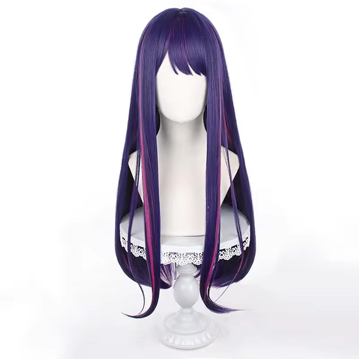 Perücke Ai Hoshino mit Ponytail – Cosplay Perücke und Zubehör kaufen bei mamike.de