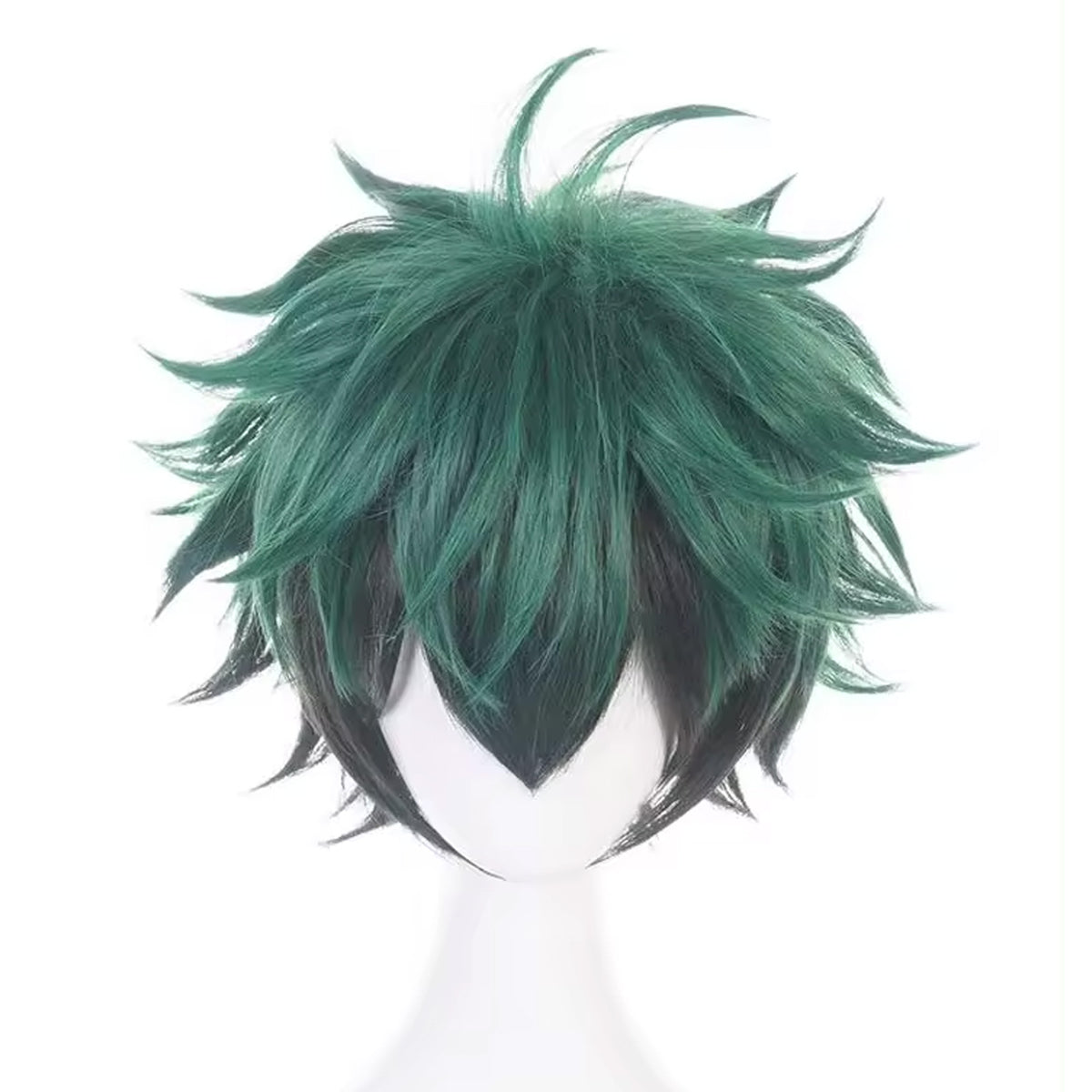 Perücke Izuku Midoriya – Cosplay Perücke und Zubehör kaufen bei mamike.de