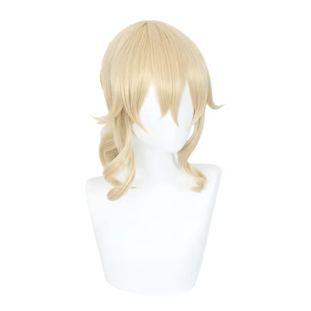 Perücke Jean Peluca (45 cm) – Cosplay Perücke und Zubehör kaufen bei mamike.de