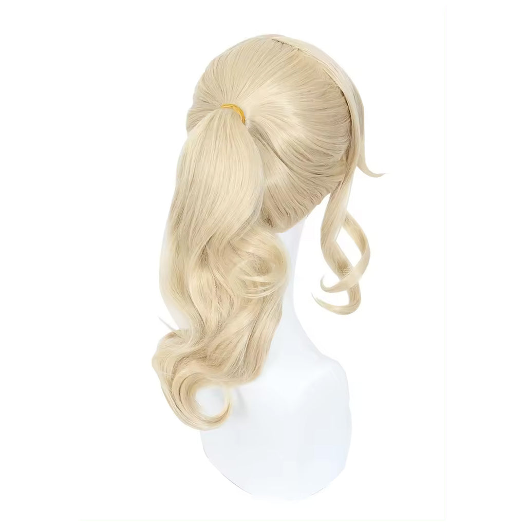 Perücke Jean Peluca (45 cm)
