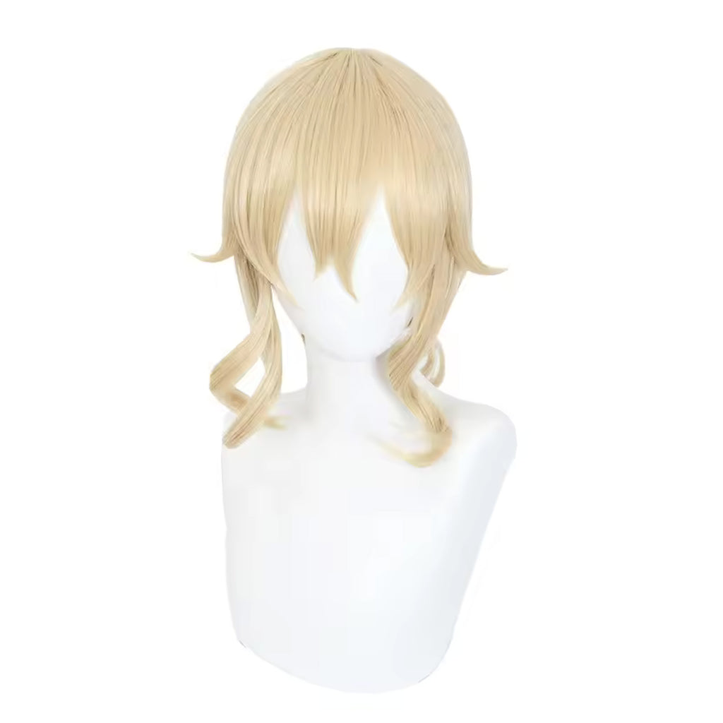 Perücke Jean Peluca (45 cm)