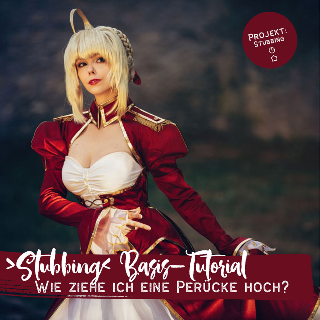 Perücken hoch² Tutorial Buch - Kukkii-san (Deutsch)