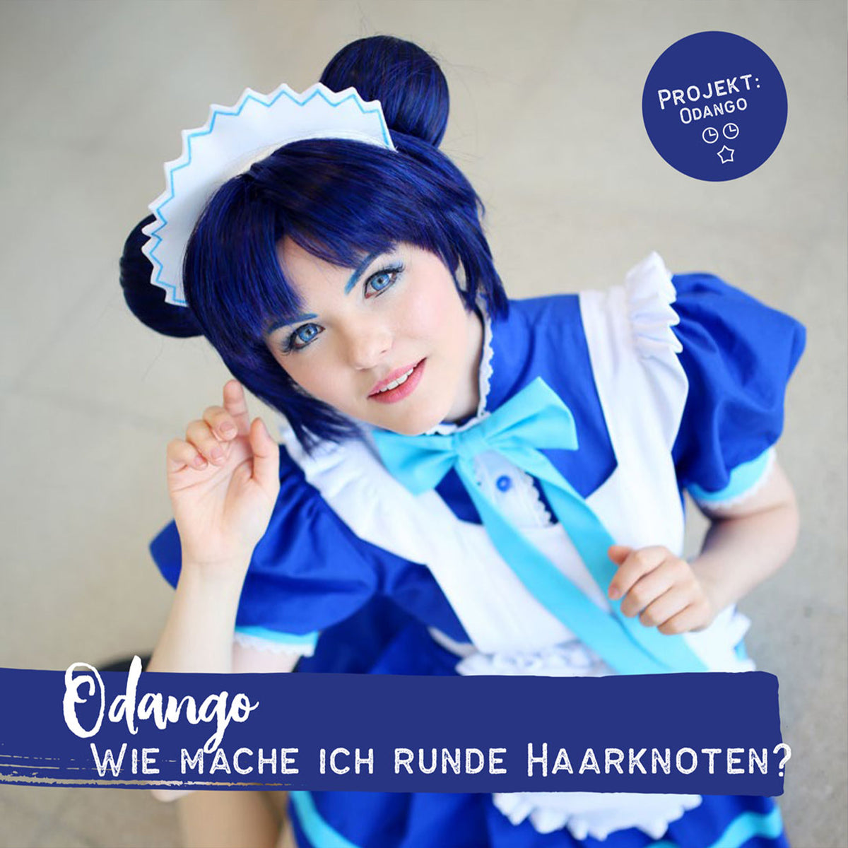 Perücken hoch² Tutorial Buch - Kukkii-san (Deutsch)