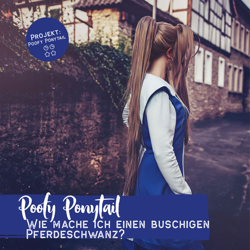 Perücken hoch² Tutorial Buch - Kukkii-san (Deutsch)